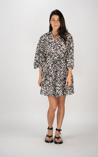 Caravan & Co Mirabella Drop Waist Dress CD199