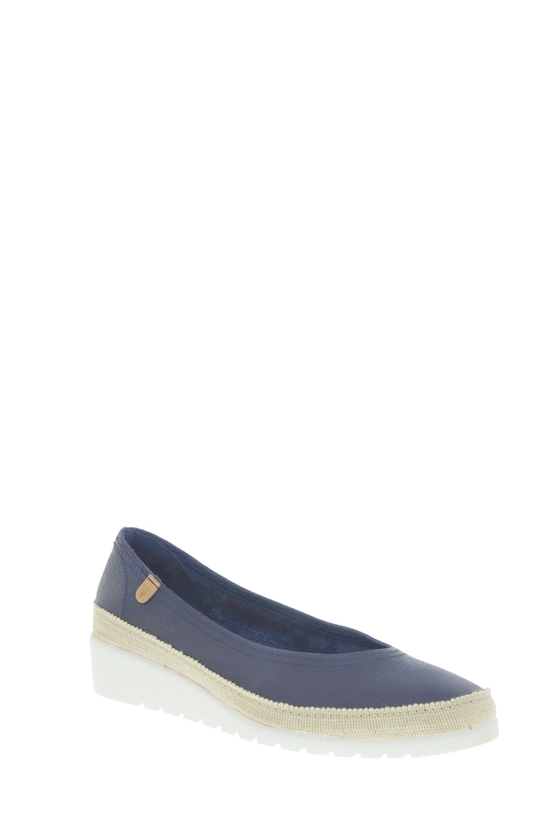 Verbenas Tati Wedge in Marino VE-TATI