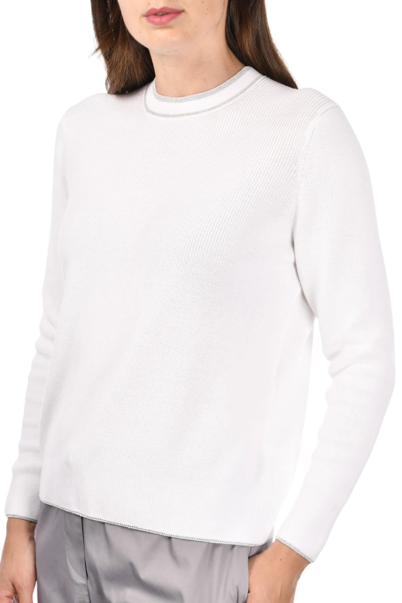 Gran Sasso Crew Neck 57265/14065