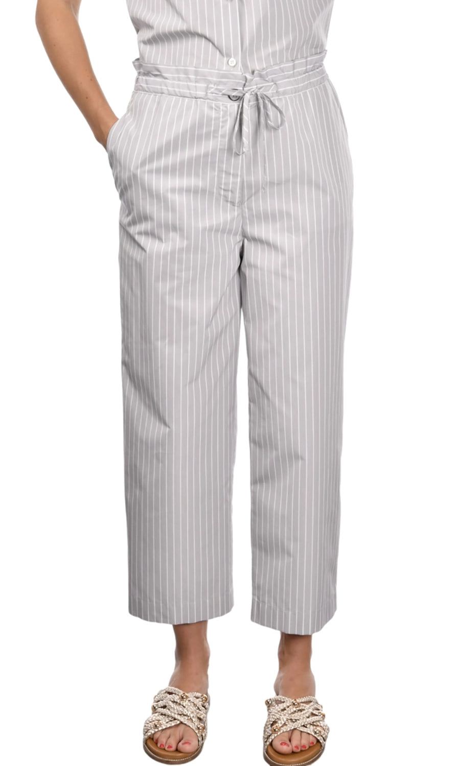 Gran Sasso Trousers 76261/54900