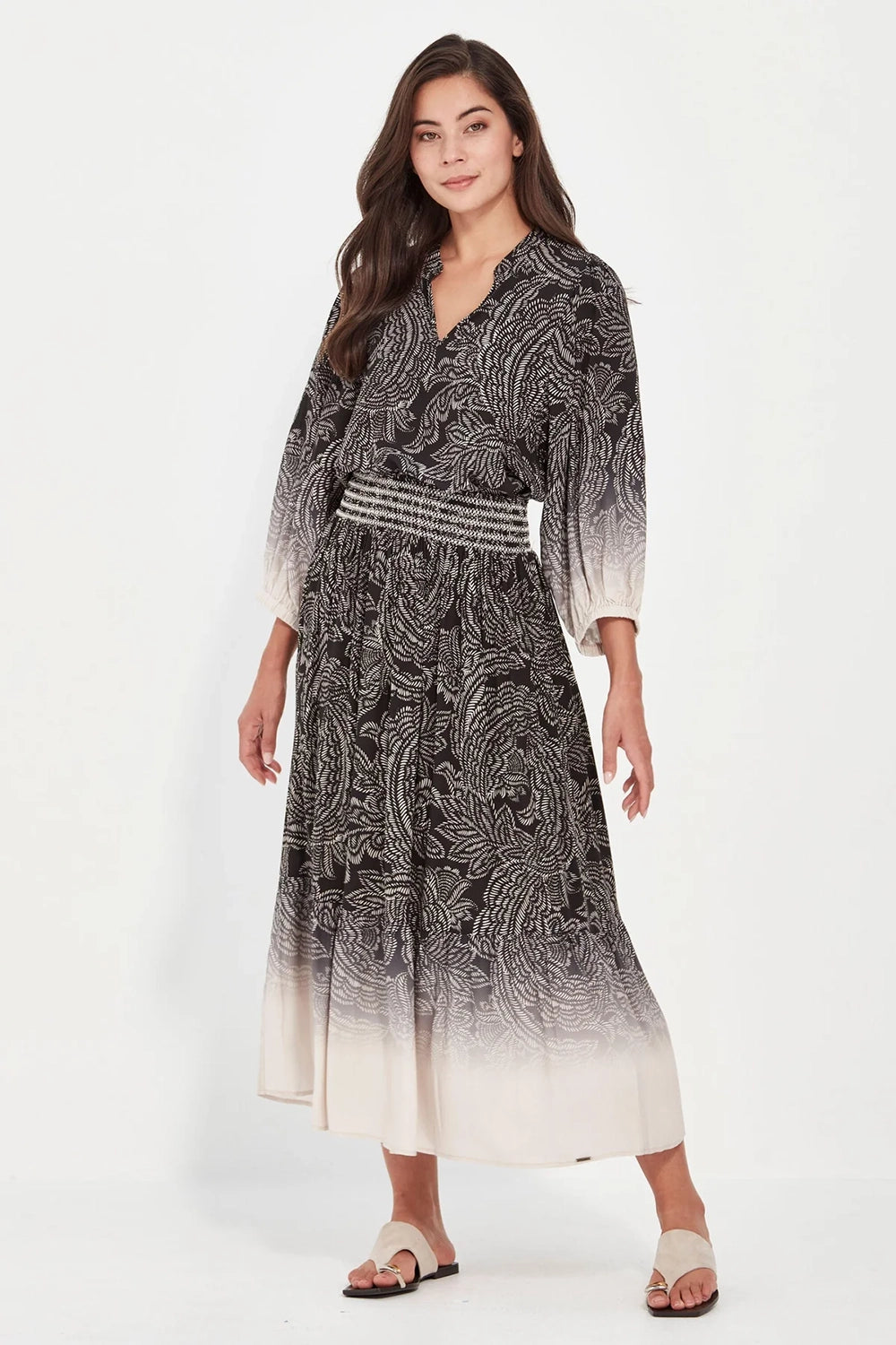 Verge Amara Skirt 9229BR