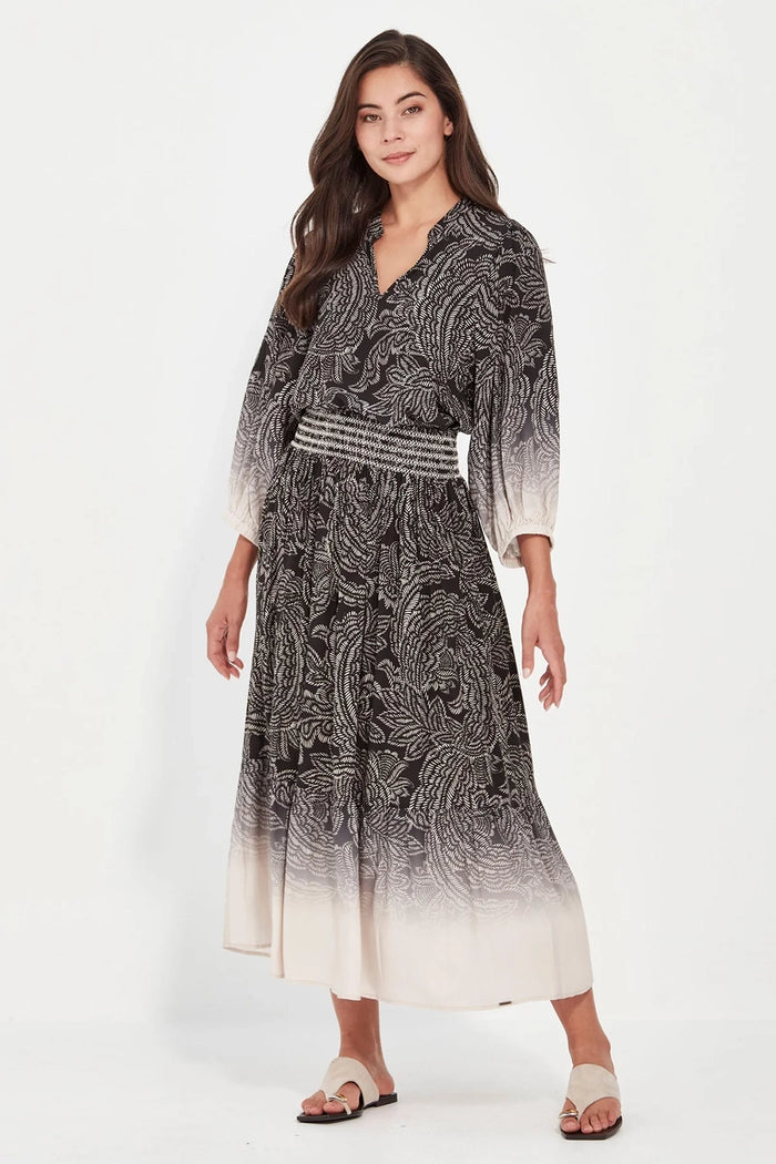 Verge Amara Skirt 9229BR