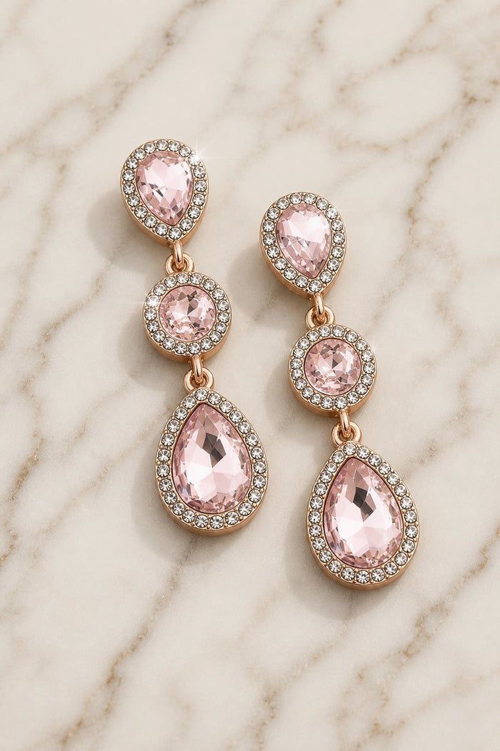 Samantha Rose Vivienne Earrings