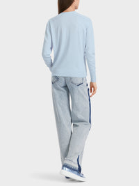 MarcCain "Rethink Together" Knitted Sweater VS 41.02 M80