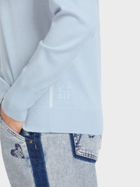 MarcCain "Rethink Together" Knitted Sweater VS 41.02 M80