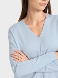 MarcCain "Rethink Together" Knitted Sweater VS 41.02 M80