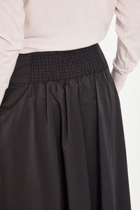 Verge York Skirt in Black 1078BR