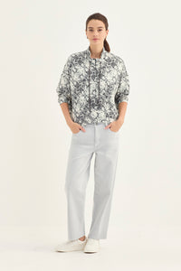 Verge Farrow Jean in Frost 9403VXBT