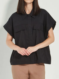 Verge Acrobat Niko Jacket in Black 9787LW
