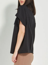 Verge Acrobat Niko Jacket in Black 9787LW