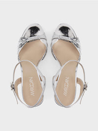 Marc Cain High heels with an elegant shine WB SG.18 Z12
