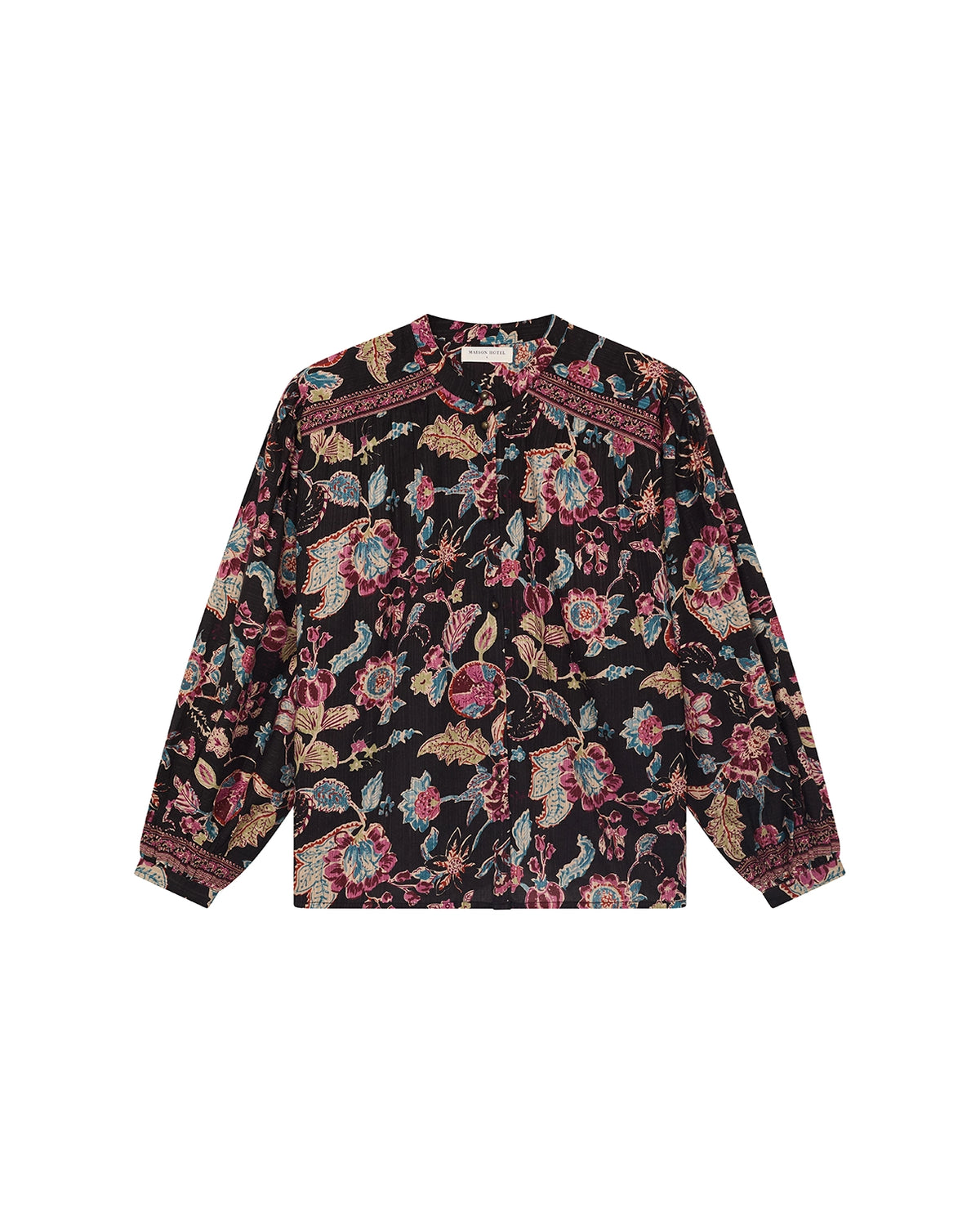 Maison Hotel Luna Blouse Night - Pre-Order July Delivery