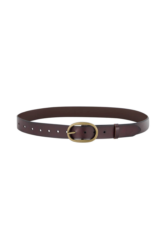 Verge Willow Leather Belt 9205WT