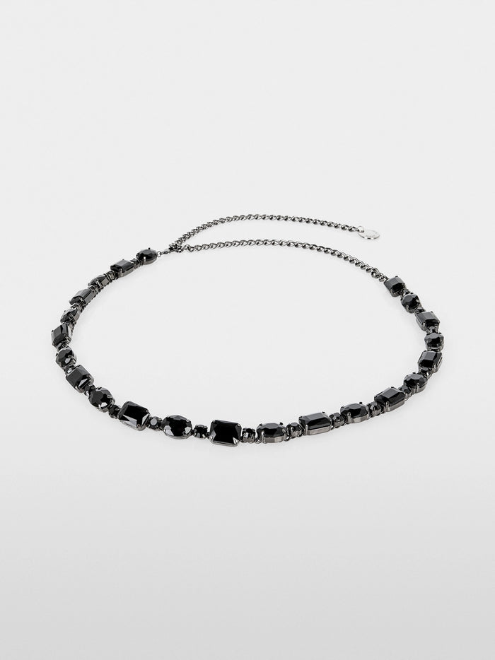 Marc Cain Sparkling belt YG G1.01 Z01 - Pre-Order May Delivery