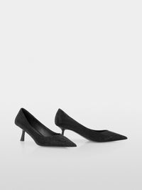 Marc Cain Pointed pumps in V-shape YG SD.01 L02