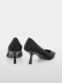 Marc Cain Pointed pumps in V-shape YG SD.01 L02