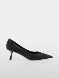 Marc Cain Pointed pumps in V-shape YG SD.01 L02