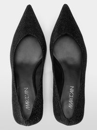 Marc Cain Pointed pumps in V-shape YG SD.01 L02