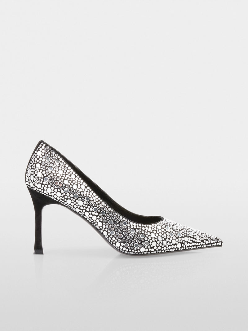 Marc Cain Pumps with mirror crystals YG SD.02 L03 - Pre-Order May Delivery