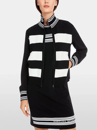 Marc Cain Rethink Together sporty cardigan YS 39.10 M17