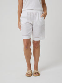 Yarra Trail Lace Trim Short YT24H5787