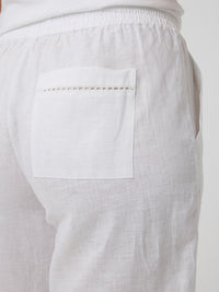 Yarra Trail Lace Trim Short YT24H5787
