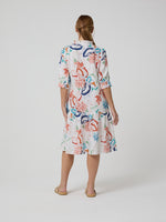 Yarra Trail Capri Print Dress YT24H9483