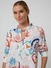 Yarra Trail Capri Print Dress YT24H9483