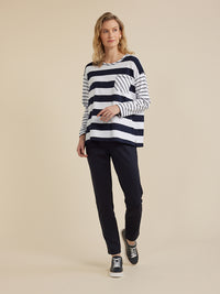 Yarra Trail Stripe Tee YT24W7466