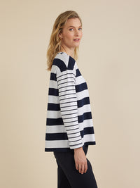 Yarra Trail Stripe Tee YT24W7466