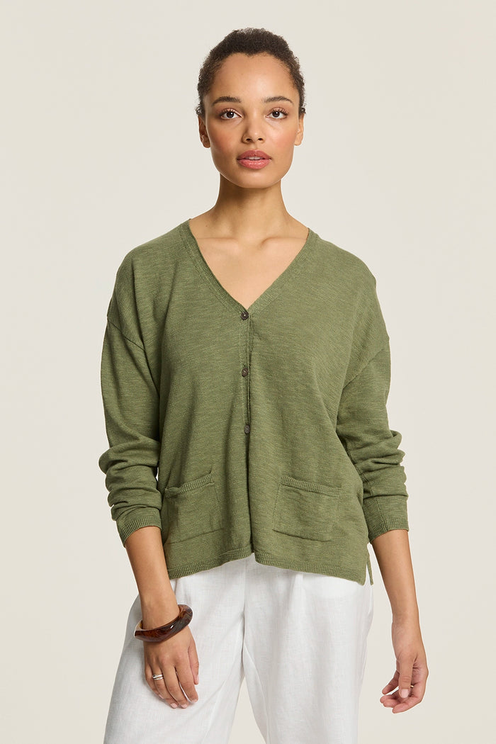 Yarra Trail Serene Cardigan Yt25S7663