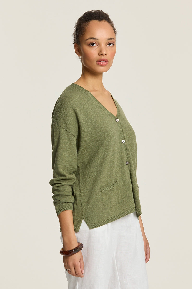 Yarra Trail Serene Cardigan Yt25S7663