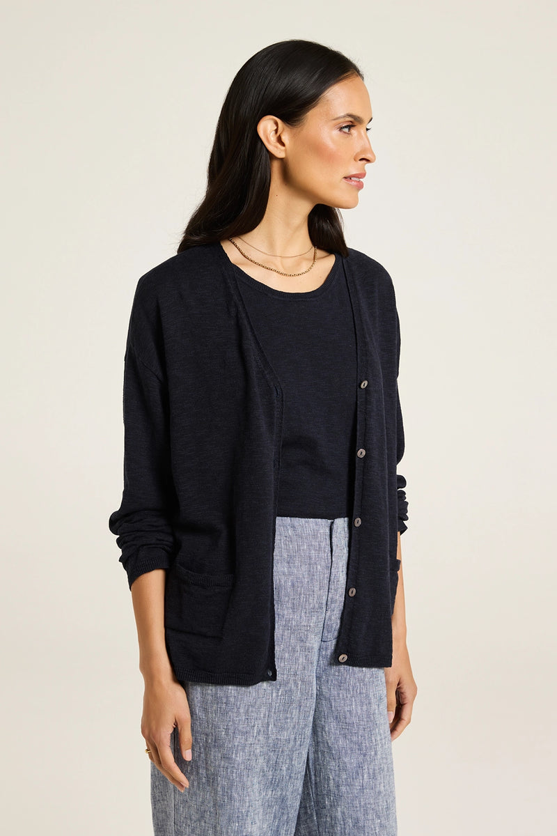 Yarra Trail Serene Cardigan Yt25S7663