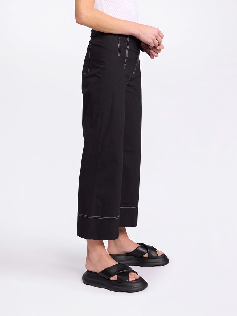 Marco Polo 3/4 Wide Leg Pant Ytms58243