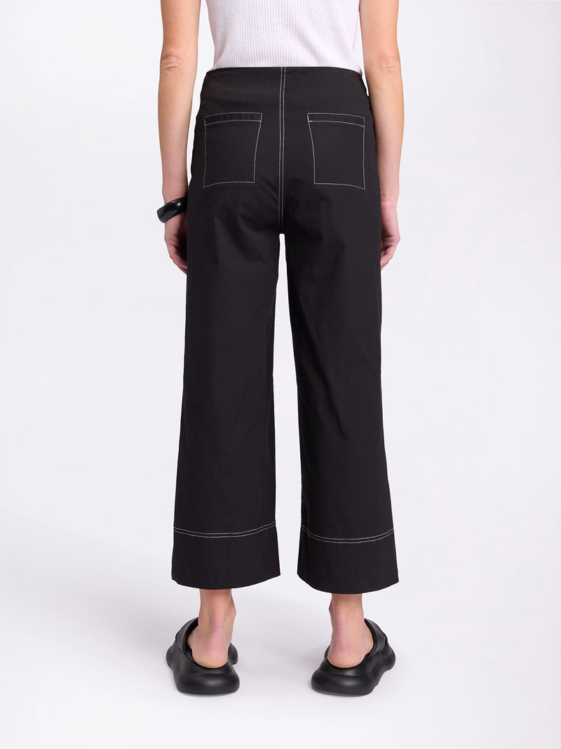 Marco Polo 3/4 Wide Leg Pant Ytms58243