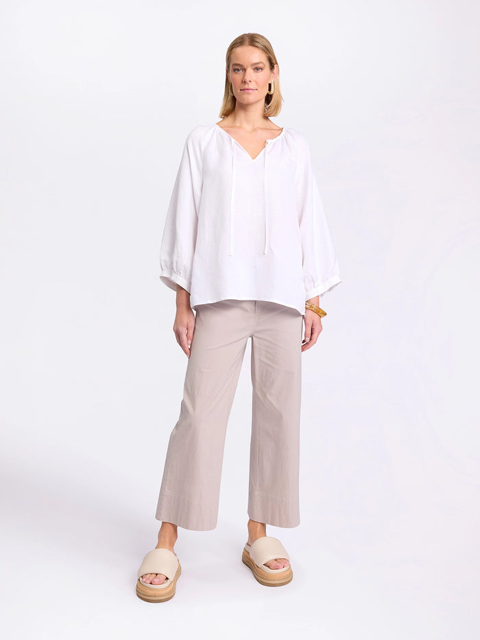 Marco Polo 3/4 Wide Leg Pant Ytms58243