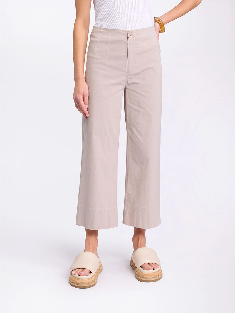 Marco Polo 3/4 Wide Leg Pant Ytms58243