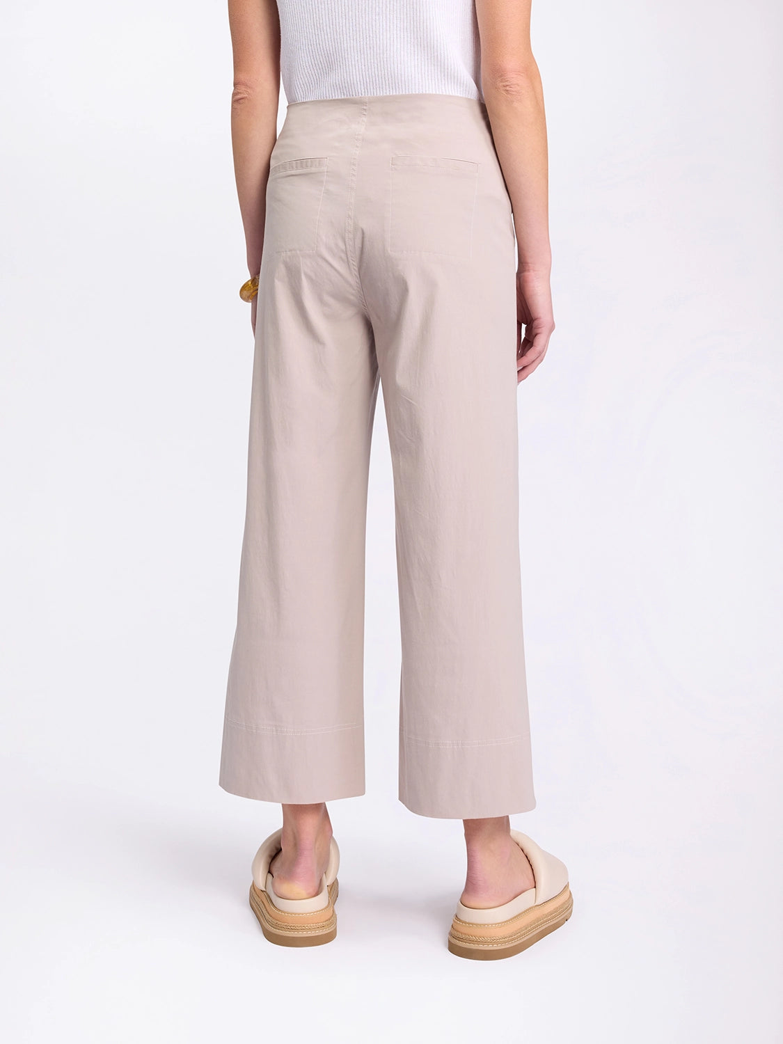 Marco Polo 3/4 Wide Leg Pant Ytms58243