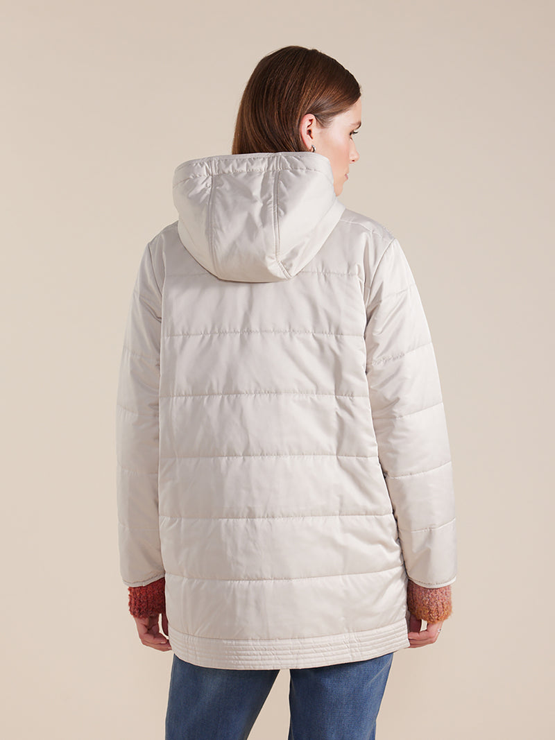 Marco Polo Puffer Jacket YTMW46080