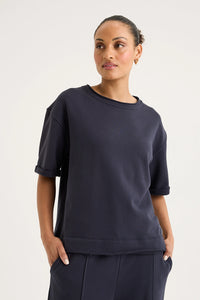 Yarra Trail Granite Sweatshirt YTWN3034
