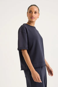 Yarra Trail Granite Sweatshirt YTWN3034