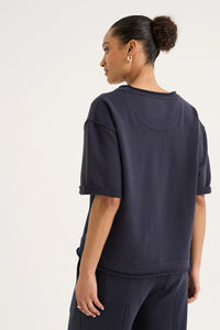Yarra Trail Granite Sweatshirt YTWN3034