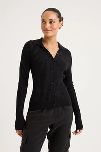 Yarra Trail Maple Cardi YTWN7678