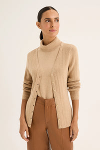 Yarra Trail Mica Cardi YTWN7682