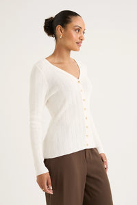 Yarra Trail Mica Cardi YTWN7682