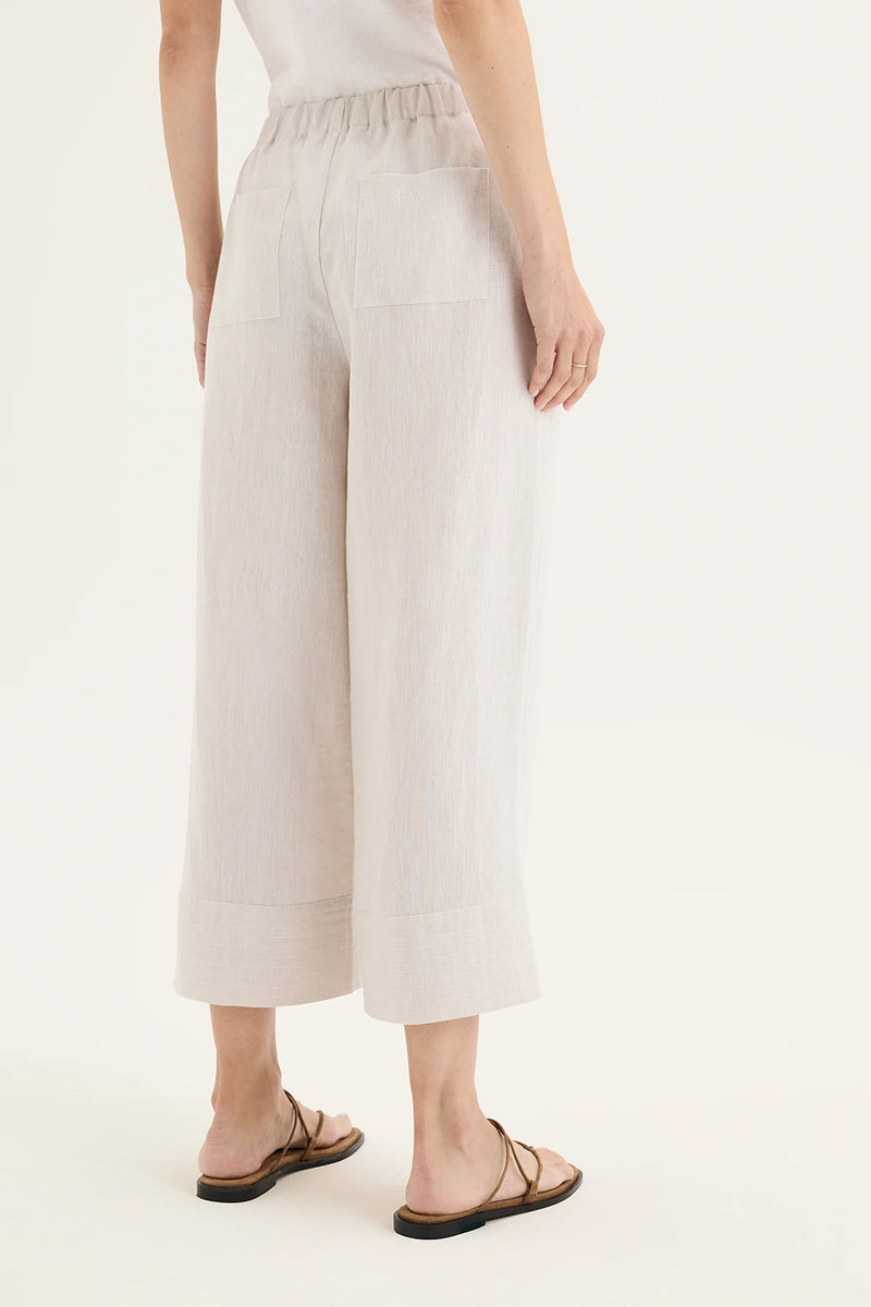 Yarra Trail Tirari Palazzo in Twine YTWN8994