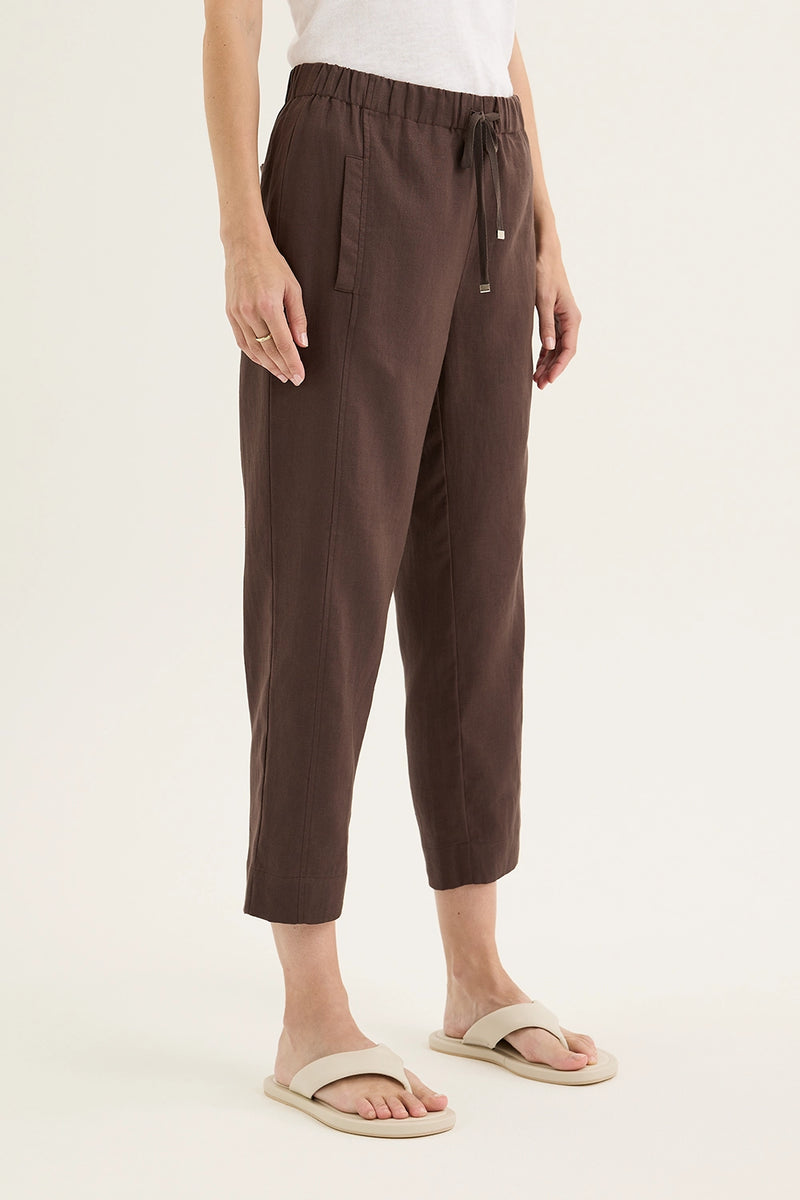 Yarra Trail Tirari Slim Pant in Espresso  YTWN8995