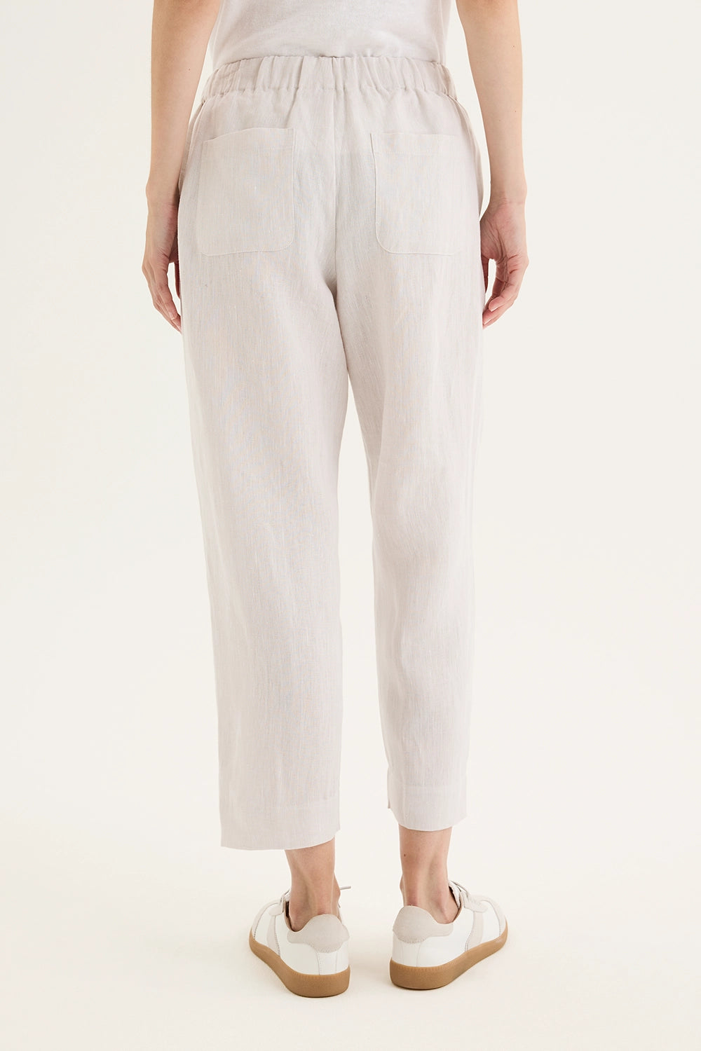 Yarra Trail Tirari Slim Pant in Twine YTWN8995
