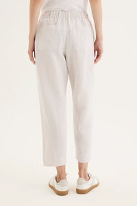 Yarra Trail Tirari Slim Pant in Twine YTWN8995