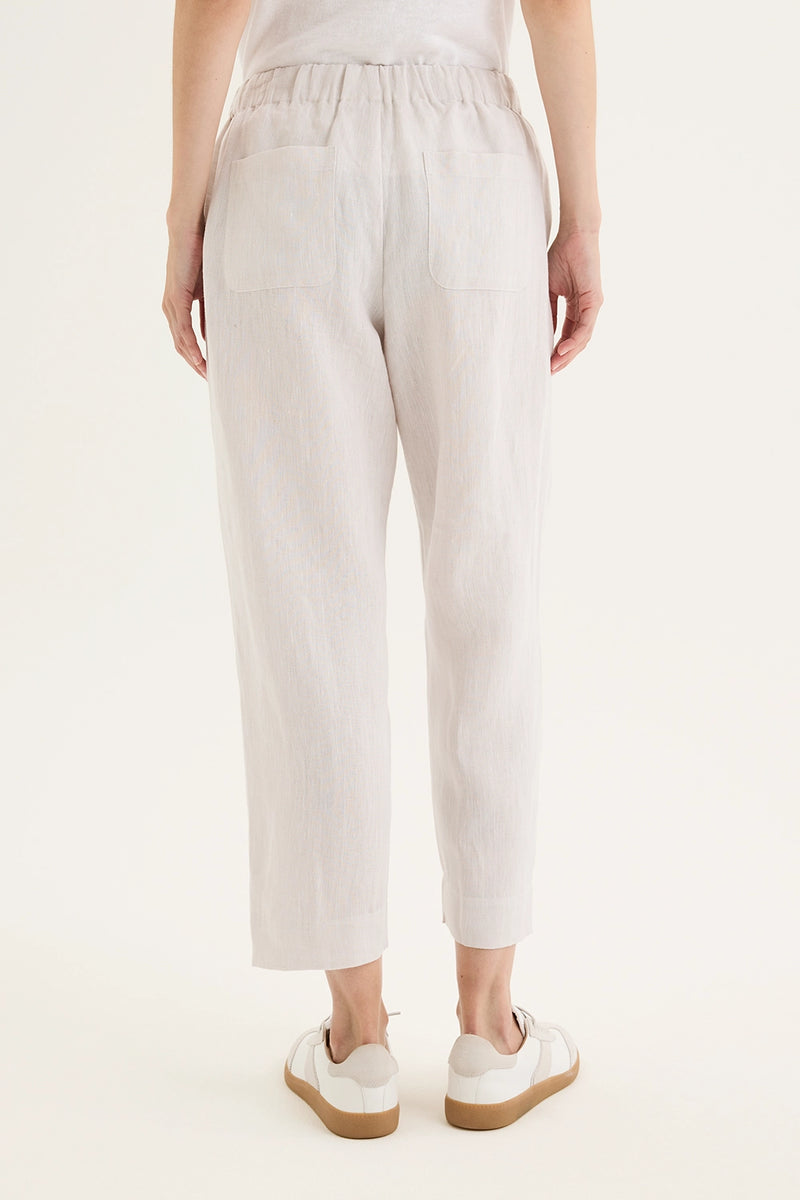 Yarra Trail Tirari Slim Pant in Twine YTWN8995